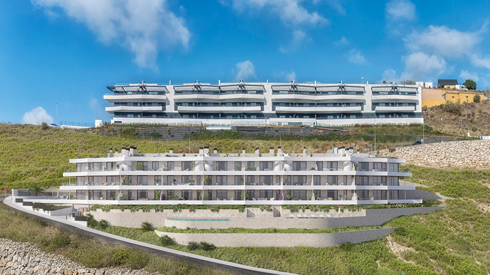 Victoria Hills - obra nueva en malaga
