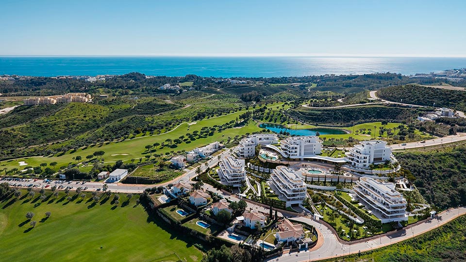 360 by Cordia - obra nueva en malaga