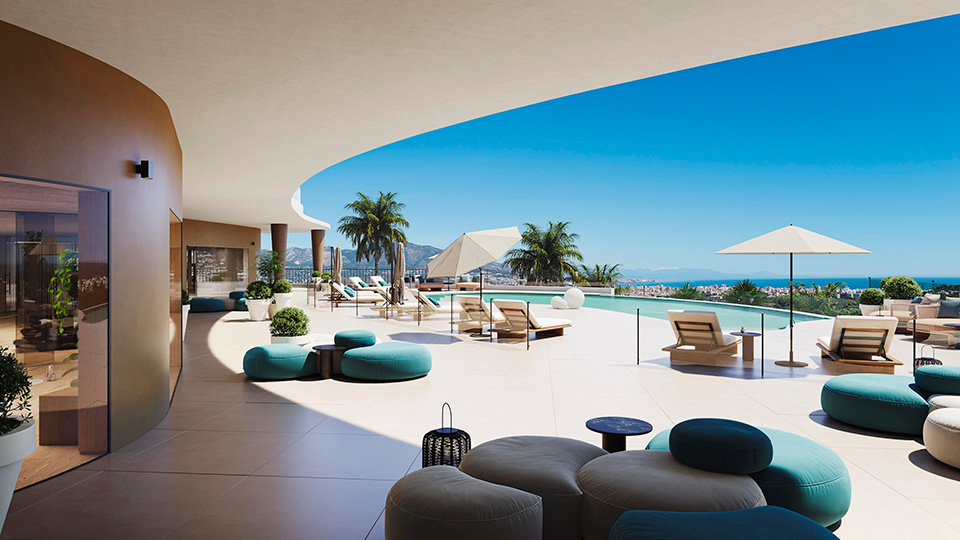 360 by Cordia - obranuevaenmalaga