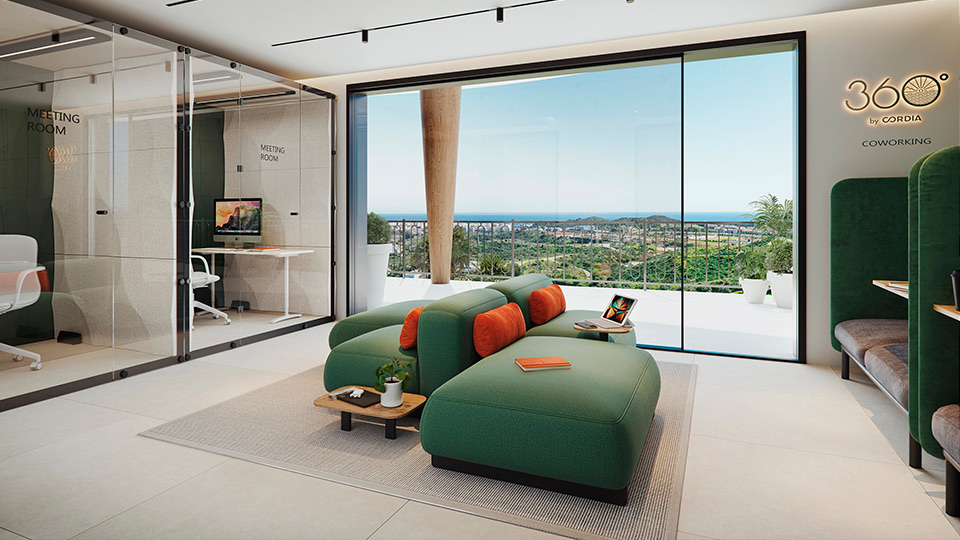 360 by Cordia - obranuevaenmalaga