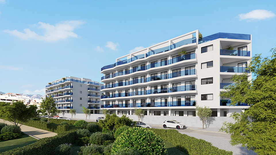 Laguna One - obranuevaenmalaga