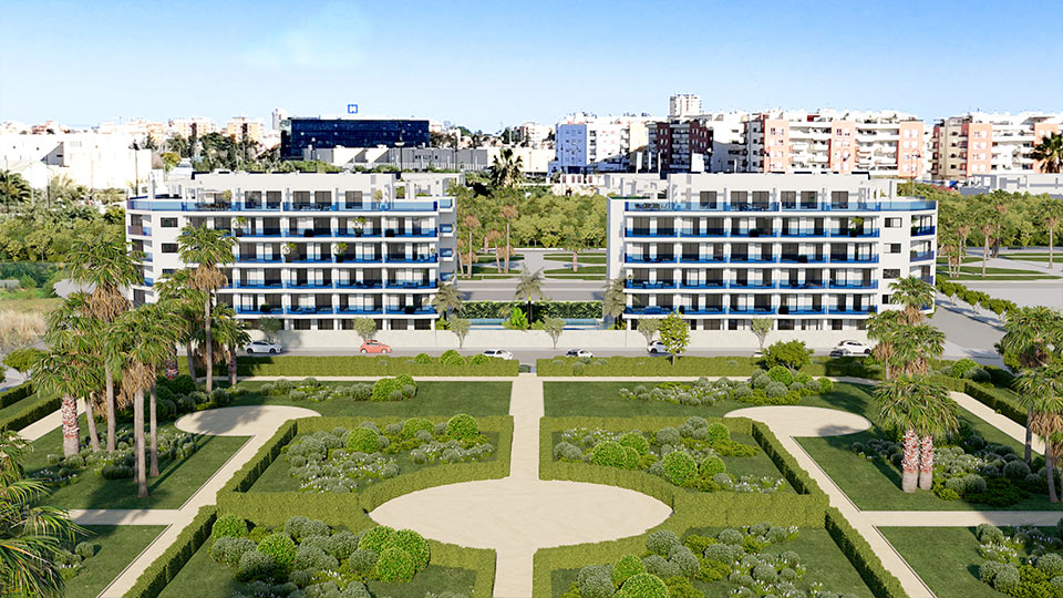 Laguna One - obranuevaenmalaga