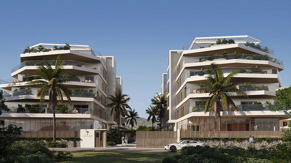 Lakun - obra nueva en malaga