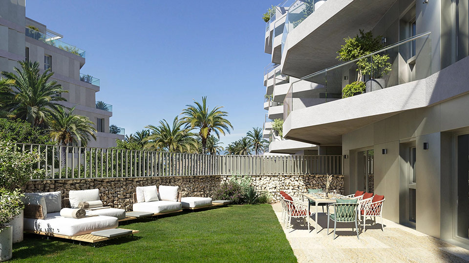 Lakun - obra nueva en malaga