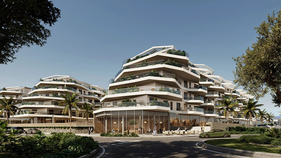 Lakun - obra nueva en malaga