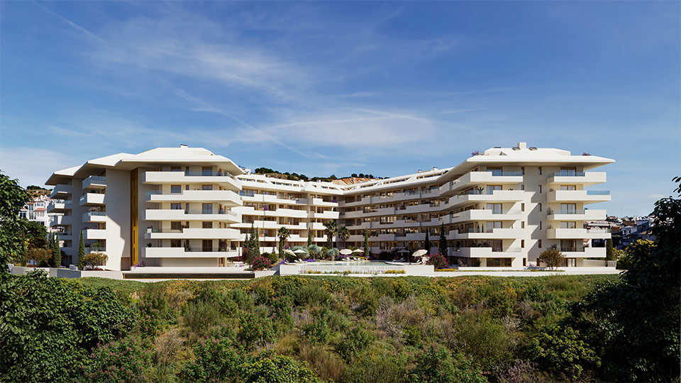 Luminal Homes - obranuevaenmalaga