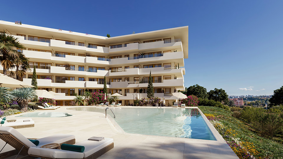 Luminal Homes - obranuevaenmalaga