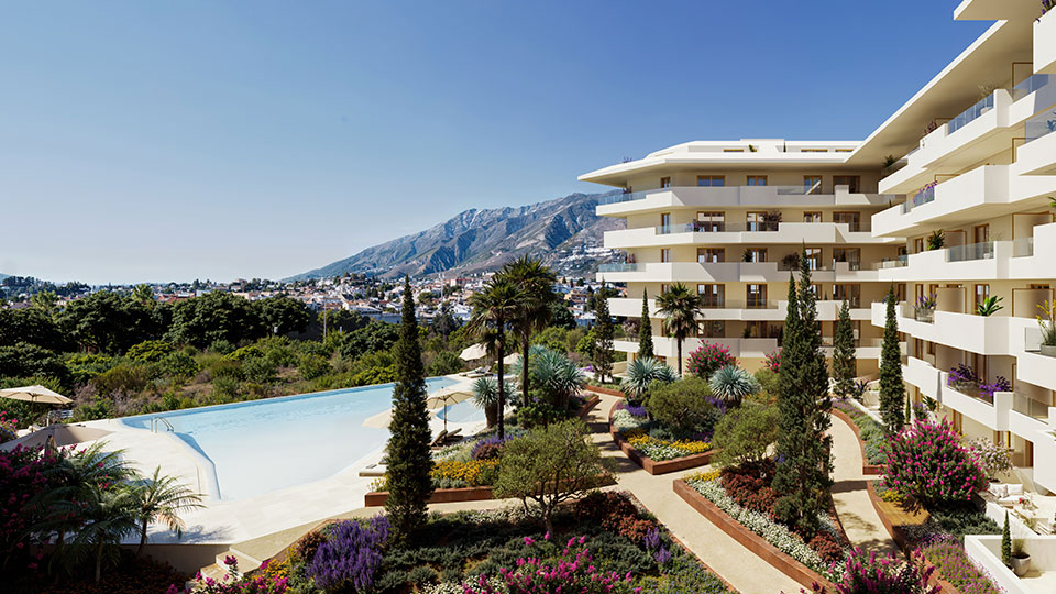 Luminal Homes - obranuevaenmalaga