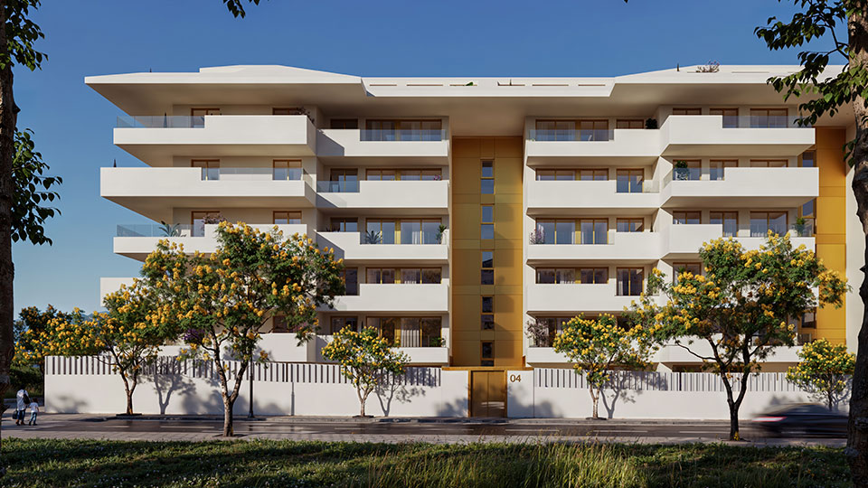 Luminal Homes - obranuevaenmalaga