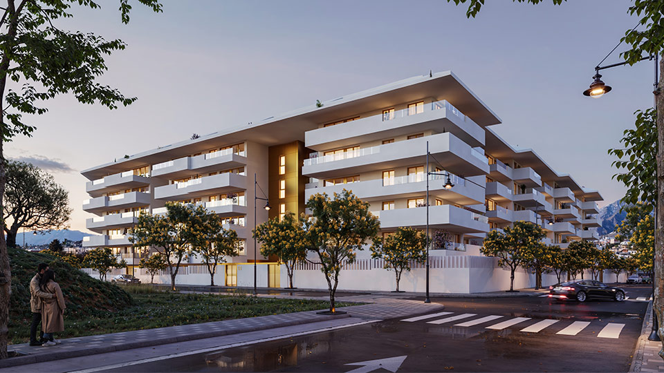 Luminal Homes - obranuevaenmalaga