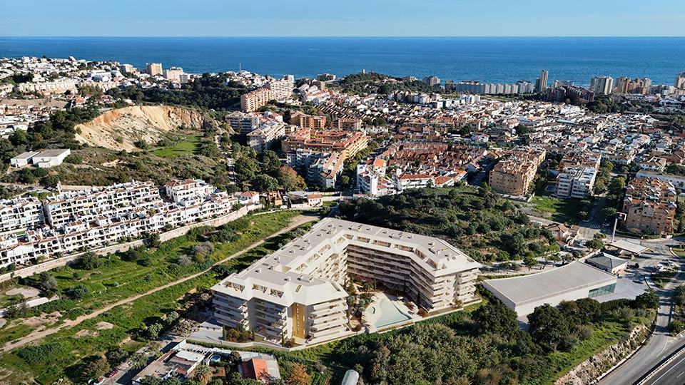 Luminal Homes - obra nueva en malaga