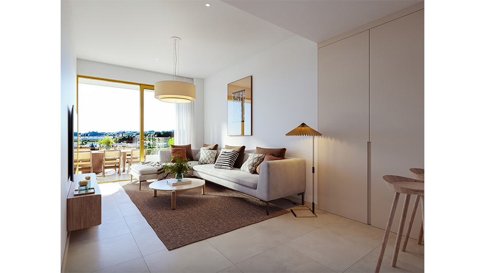 Luminal Homes - obra nueva en malaga
