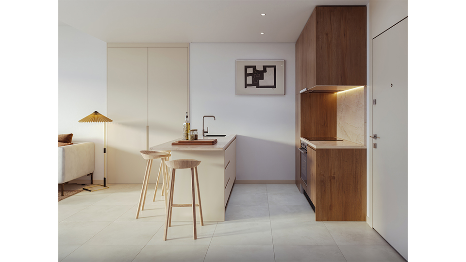 Luminal Homes - obra nueva en malaga