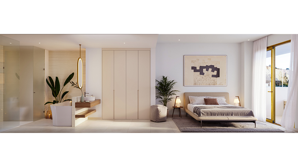 Luminal Homes - obra nueva en malaga