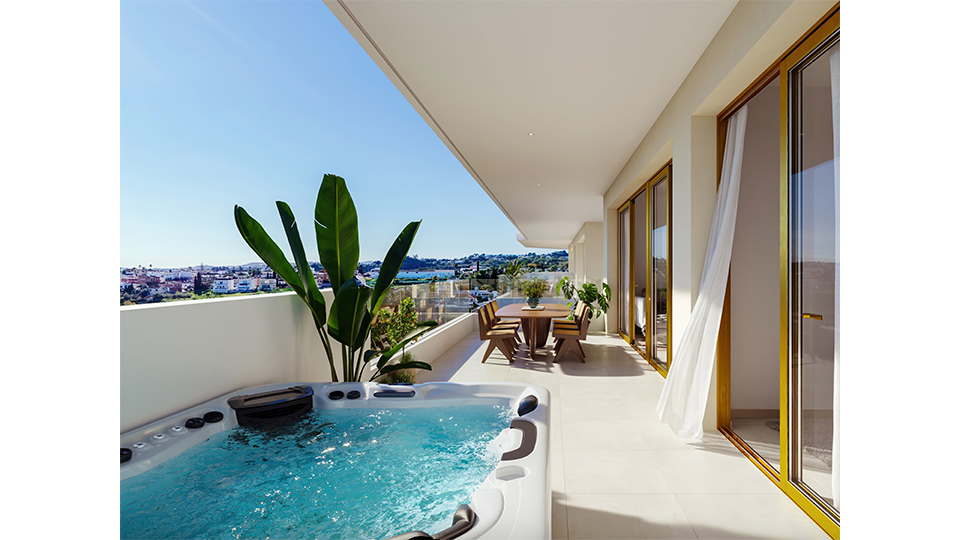 Luminal Homes - obra nueva en malaga