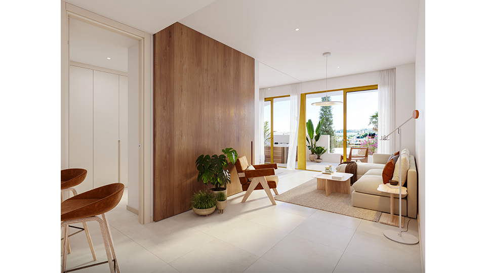 Luminal Homes - obranuevaenmalaga