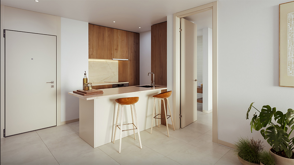 Luminal Homes - obranuevaenmalaga
