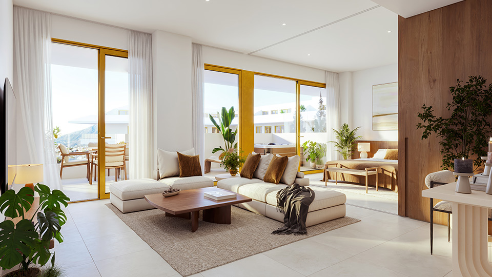 Luminal Homes - obranuevaenmalaga
