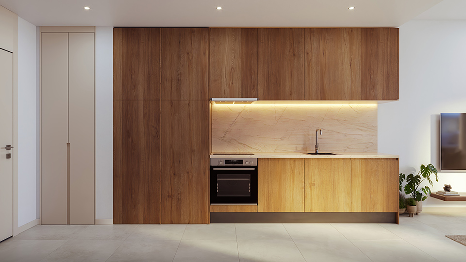 Luminal Homes - obranuevaenmalaga