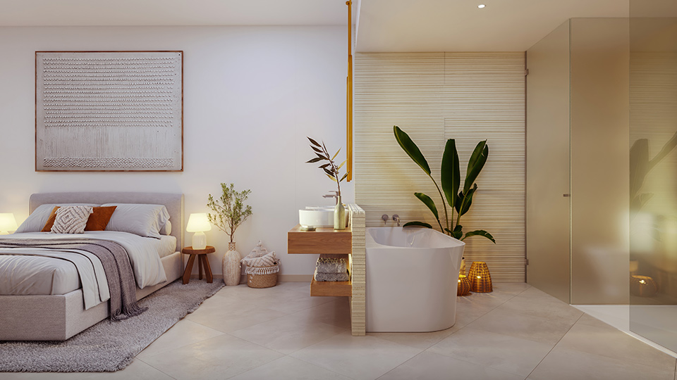 Luminal Homes - obra nueva en malaga