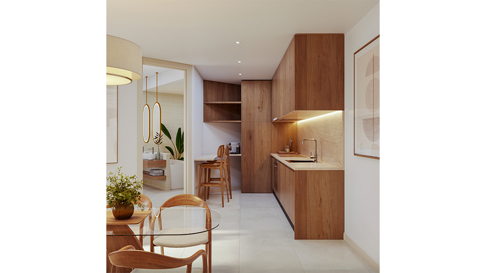 Luminal Homes - obra nueva en malaga