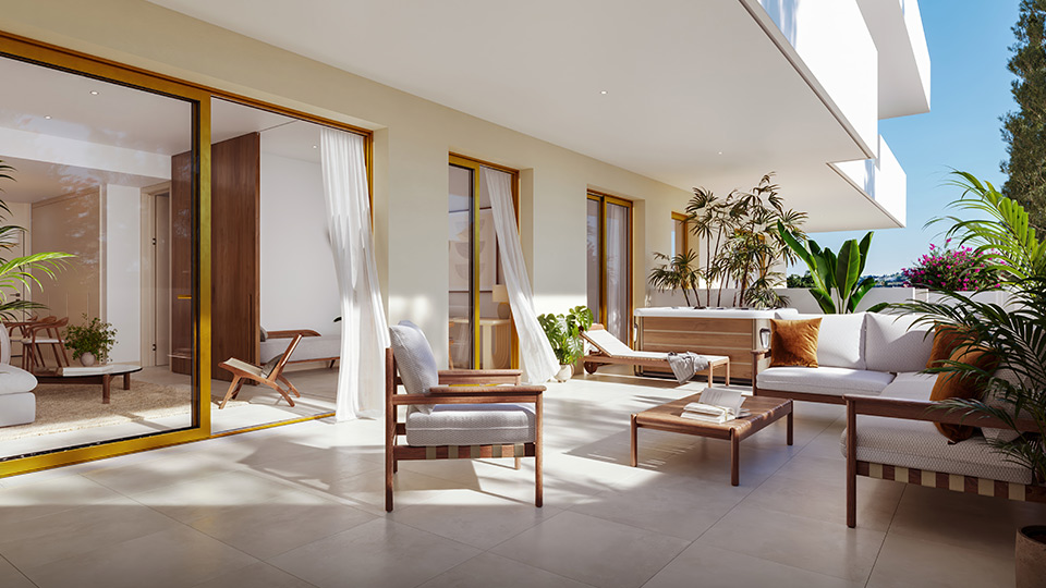 Luminal Homes - obra nueva en malaga