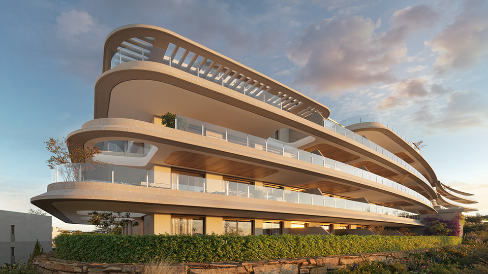 The Kove - obra nueva en malaga