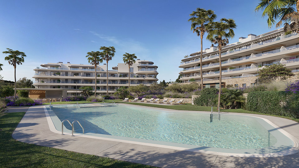 The Kove - obra nueva en malaga