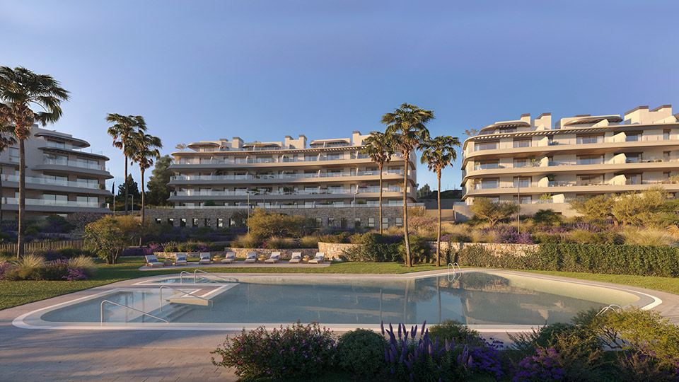 The Kove - obra nueva en malaga
