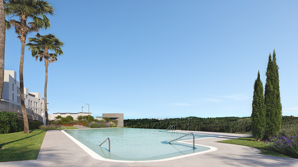 The Kove - obra nueva en malaga