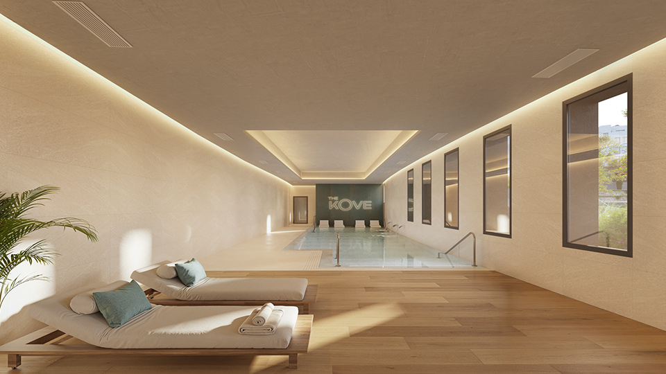 The Kove - obranuevaenmalaga