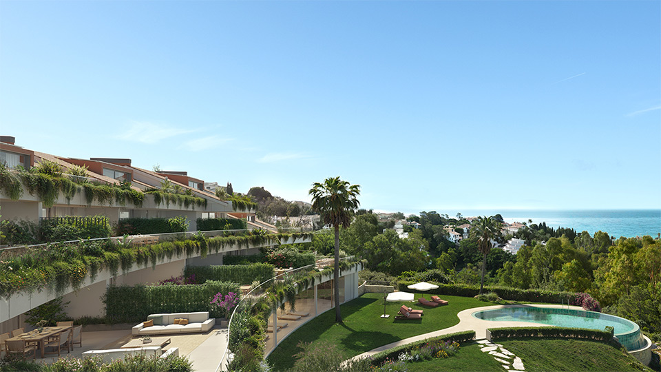 Casatalaya Residences - obranuevaenmalaga