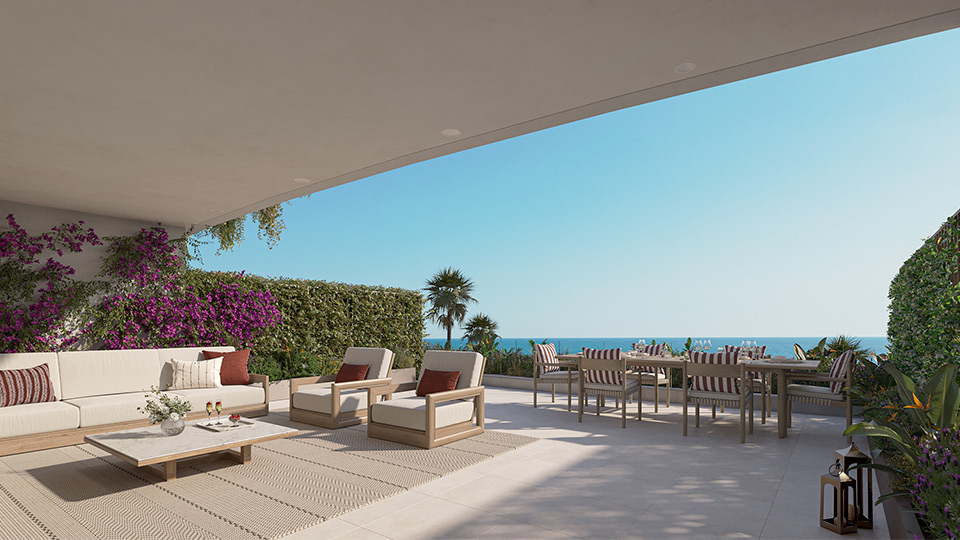 Casatalaya Residences - obranuevaenmalaga
