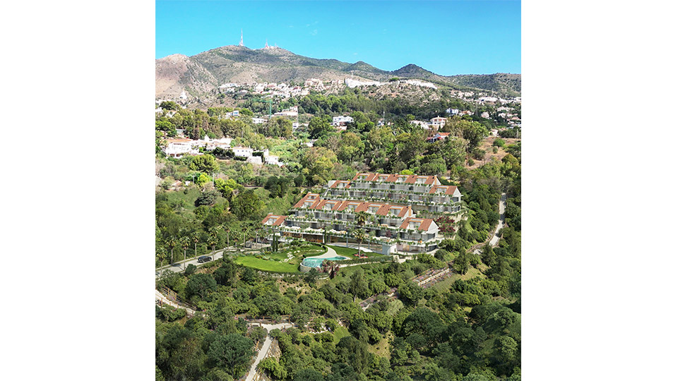 Casatalaya Residences - obranuevaenmalaga