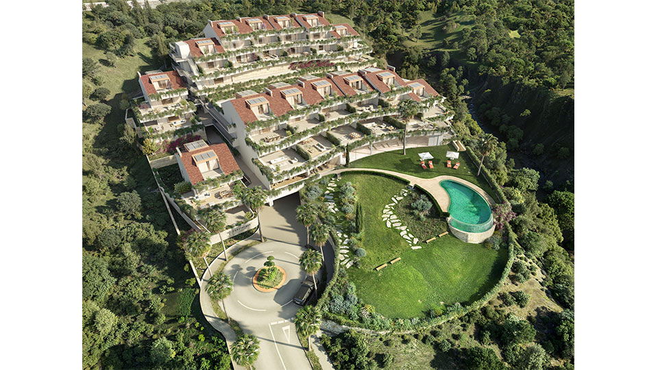 Casatalaya Residences - obranuevaenmalaga