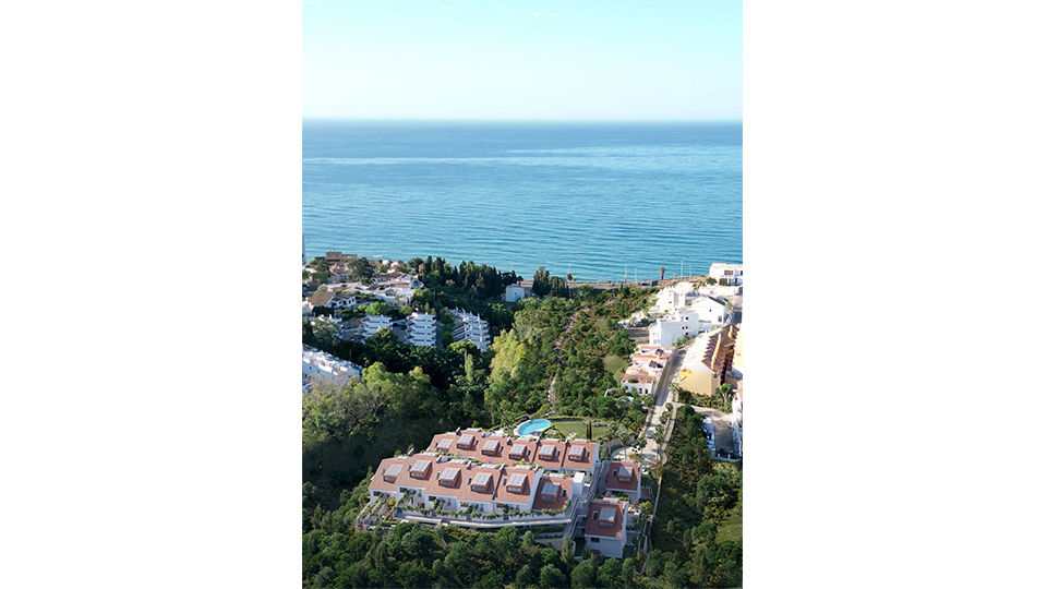 Casatalaya Residences - obranuevaenmalaga