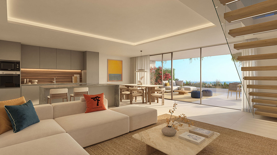 Casatalaya Residences - obranuevaenmalaga