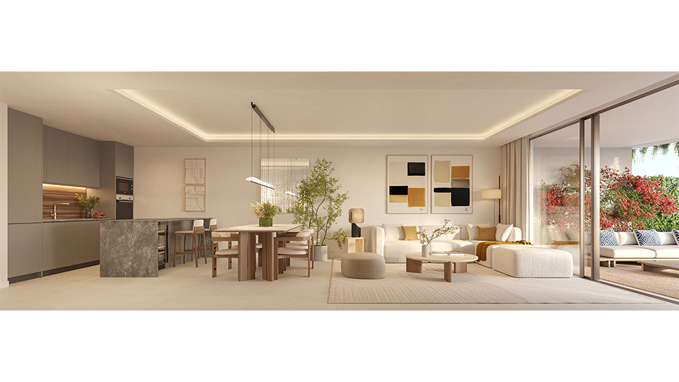 Casatalaya Residences - obra nueva en malaga