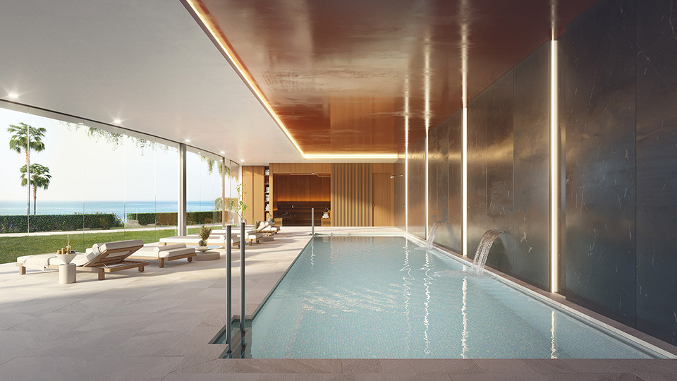 Casatalaya Residences - obra nueva en malaga