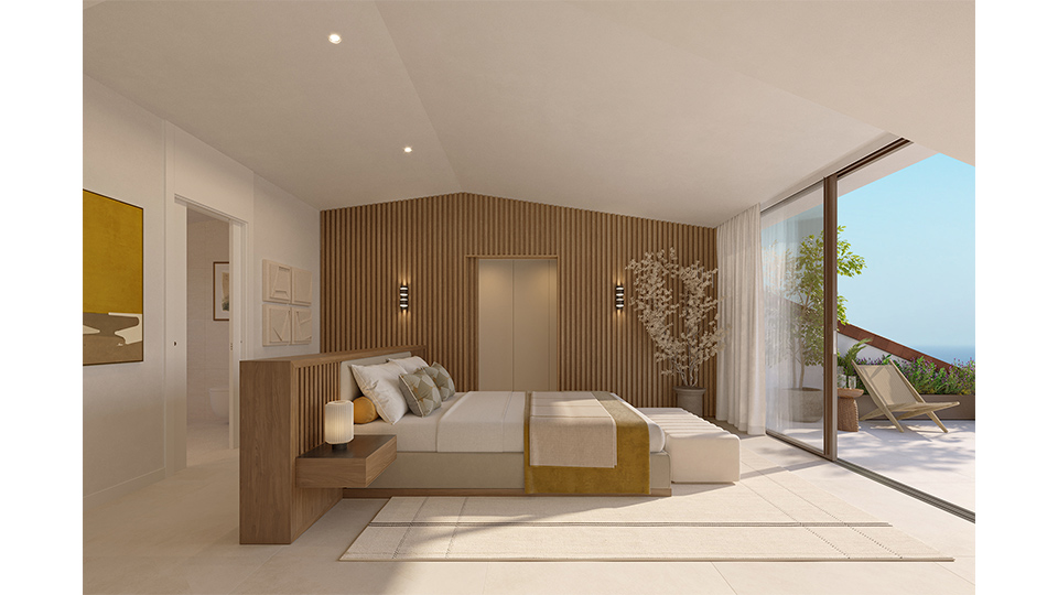 Casatalaya Residences - obra nueva en malaga