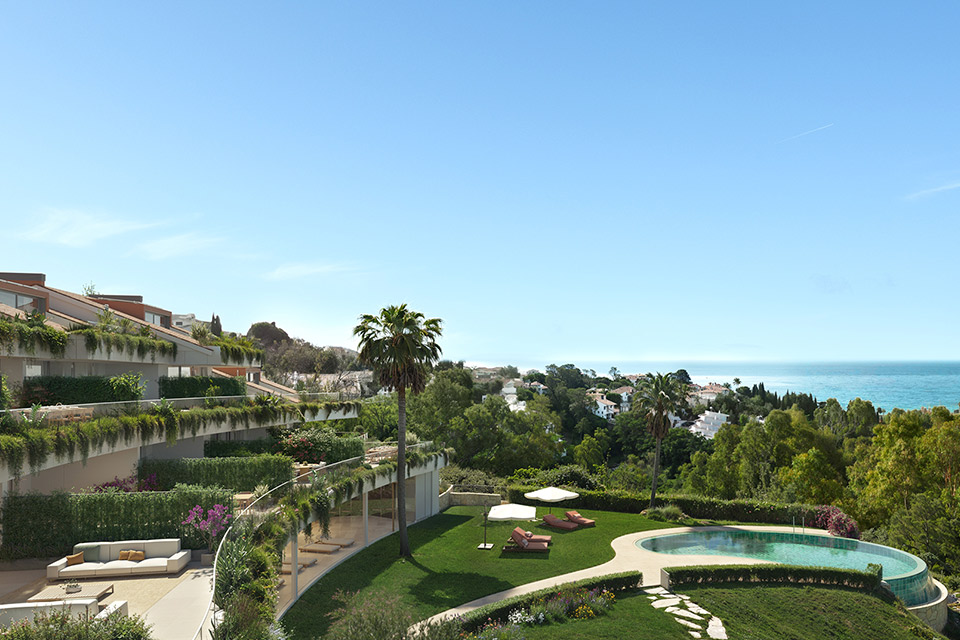 Casatalaya Residences - obra nueva en malaga