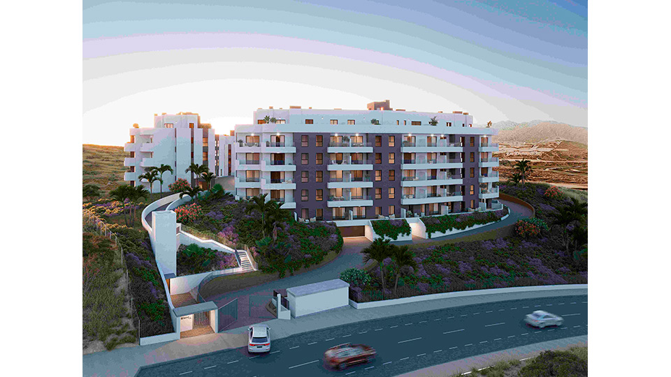 Hipodromo Mijas by landCo - obranuevaenmalaga