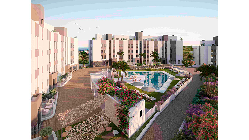 Hipodromo Mijas by landCo - obranuevaenmalaga