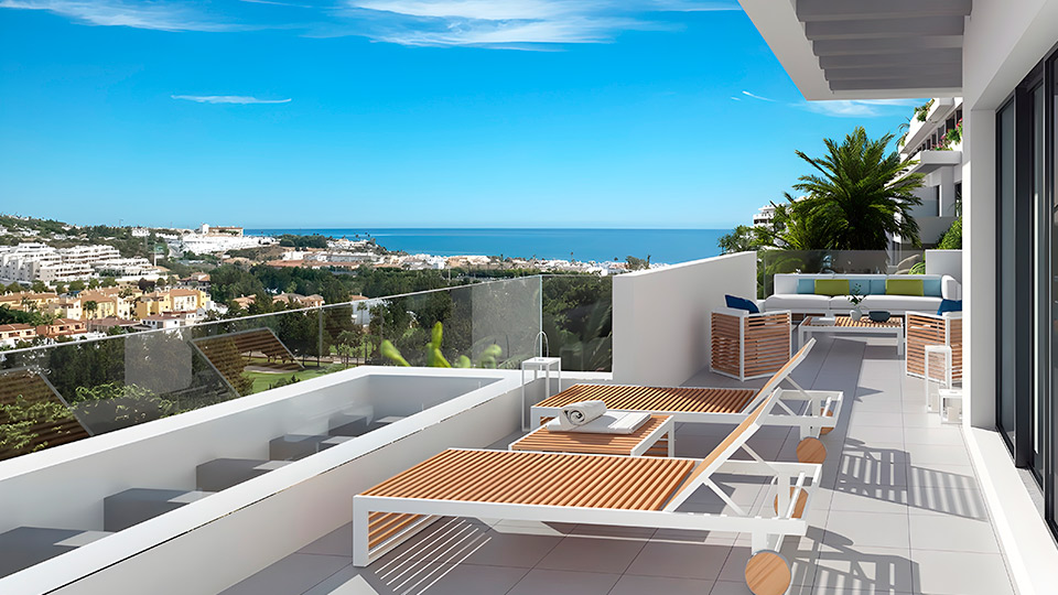 Navigolf Suites II - obranuevaenmalaga