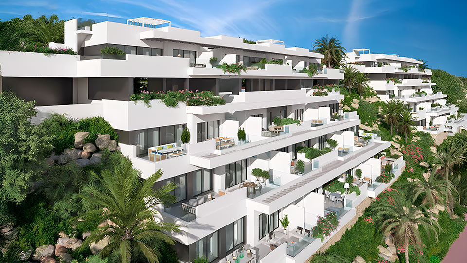Navigolf Suites II - obranuevaenmalaga