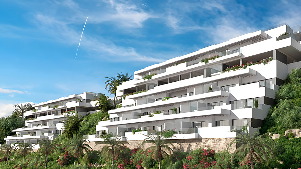 Navigolf Suites II - obranuevaenmalaga