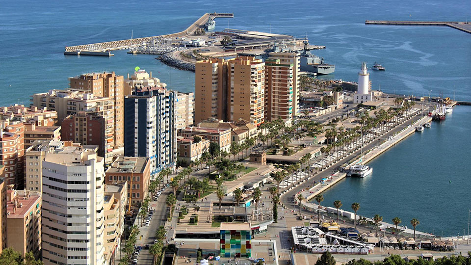 precio suelo - obra nueva en malaga