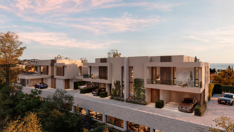 San Federico - obra nueva en malaga