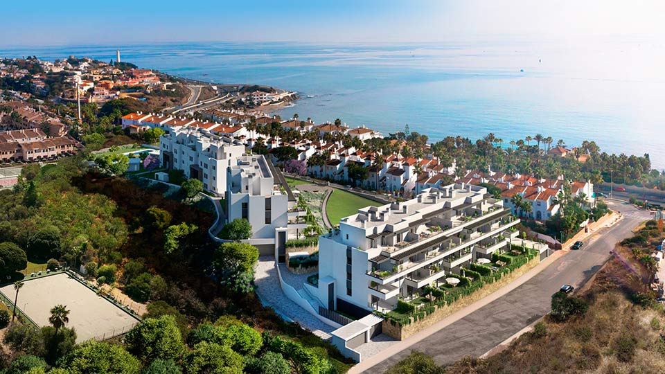 Vitta Marina - obra nueva en malaga