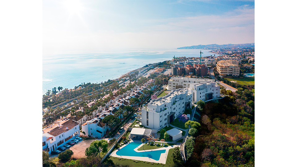 Vitta Marina - obra nueva en malaga